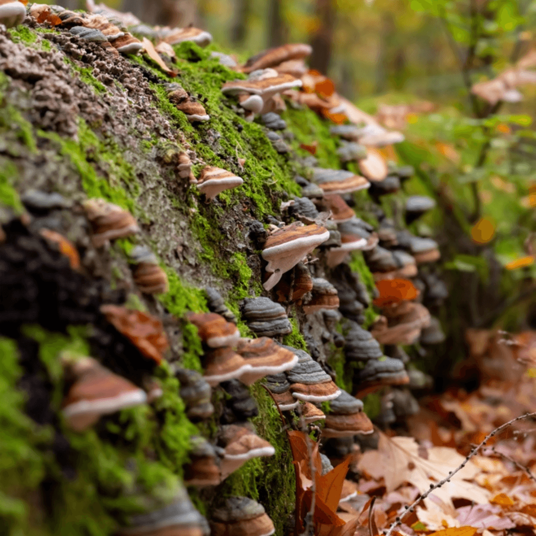 Mountain Blend Superfood Mushroom Tincture - Fast Friends Fungi